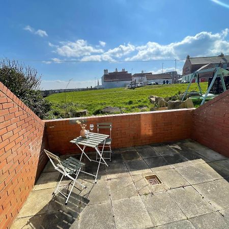 Cliff Haven, Sea View Holiday Home. Cullercoats Exteriör bild
