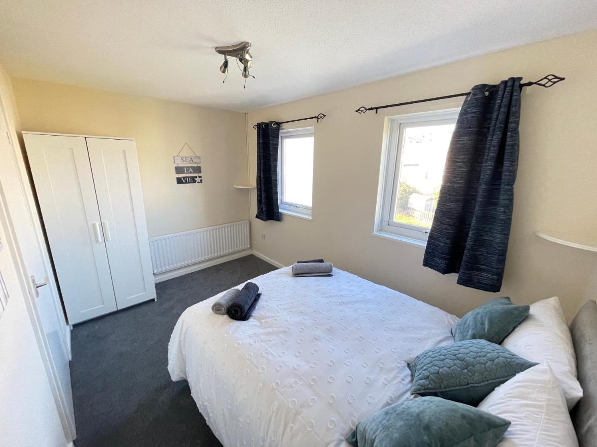 Cliff Haven, Sea View Holiday Home. Cullercoats Exteriör bild