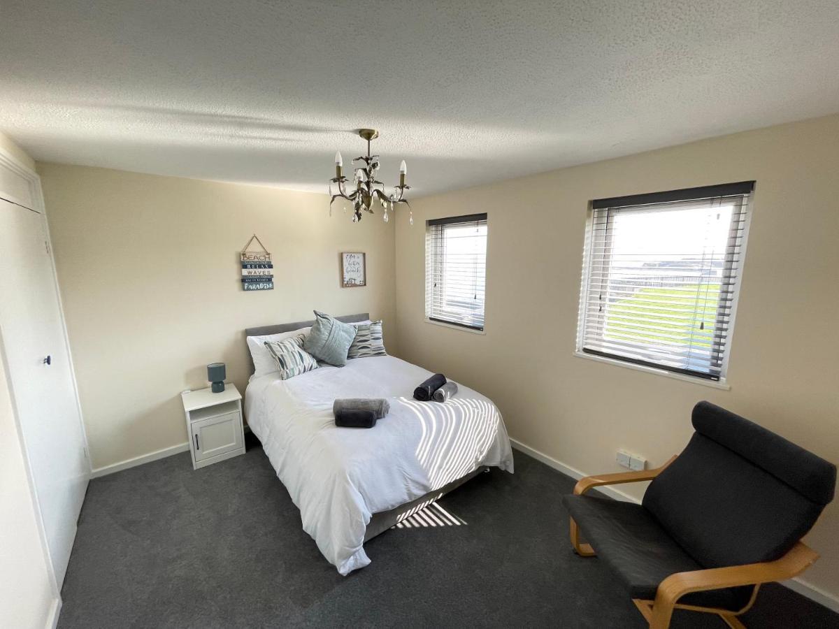 Cliff Haven, Sea View Holiday Home. Cullercoats Exteriör bild