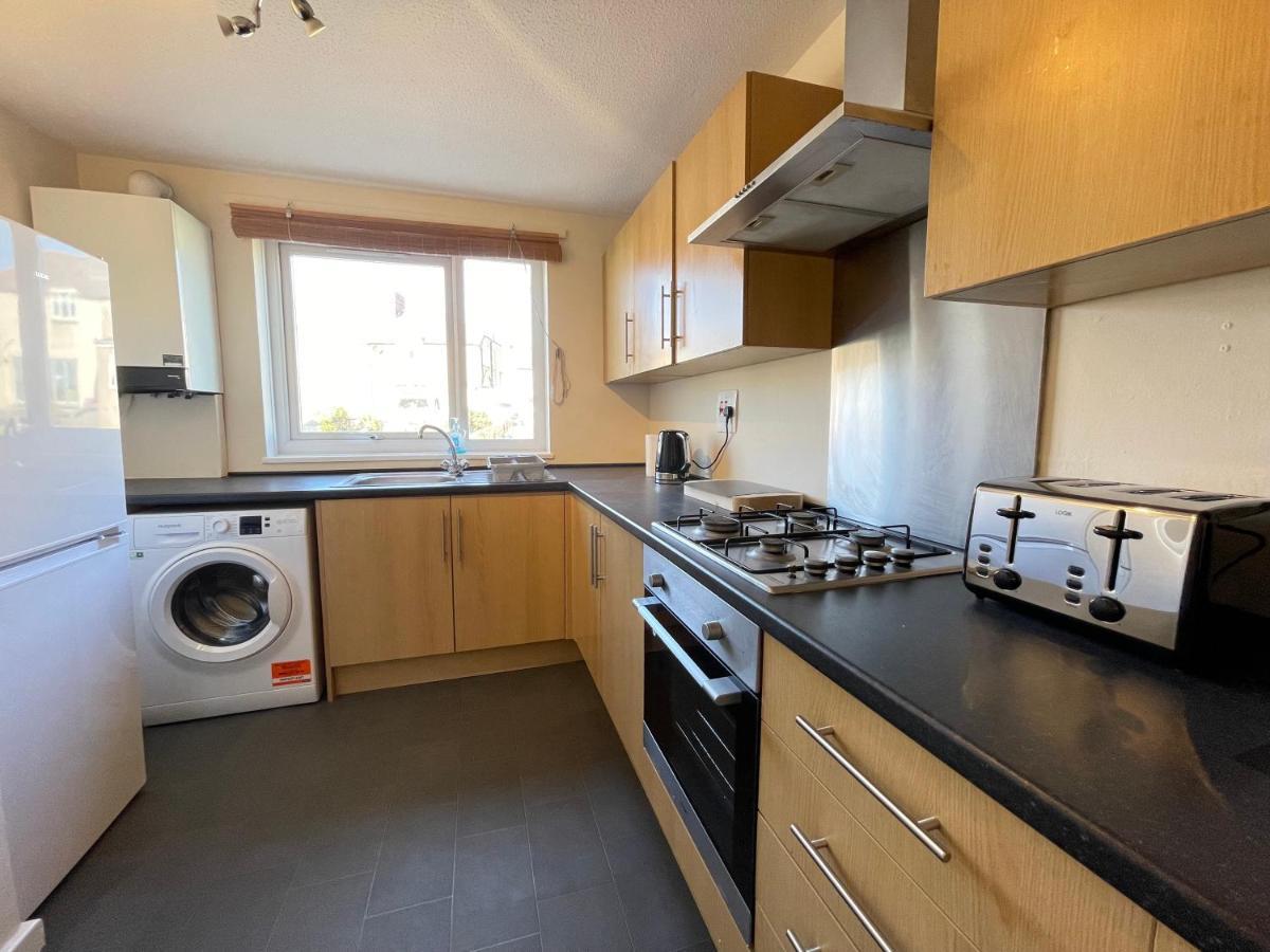 Cliff Haven, Sea View Holiday Home. Cullercoats Exteriör bild